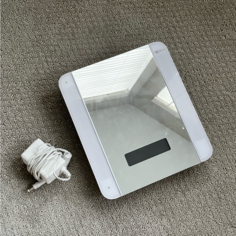 Nearly New Hi Mirror Slide
